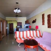 Sea View Condo For Rent at Jomtien Complex thumbnail