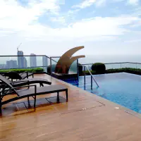 Sea View Condo For sale at The Peak Tower thumbnail