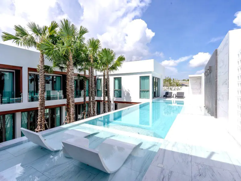 Luxury Pool Villa for sale in PRESTIGE @ SIAM ROYAL VIEW