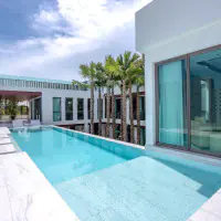 Luxury Pool Villa for sale in PRESTIGE @ SIAM ROYAL VIEW thumbnail