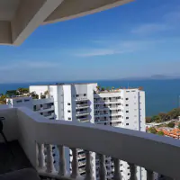 Sea View 2 Bedrooms Condo for Sale at Jomtien Complex thumbnail