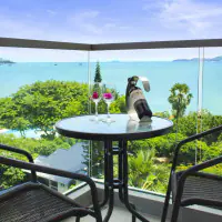 beachfront condo for sale in WongAmat Tower thumbnail