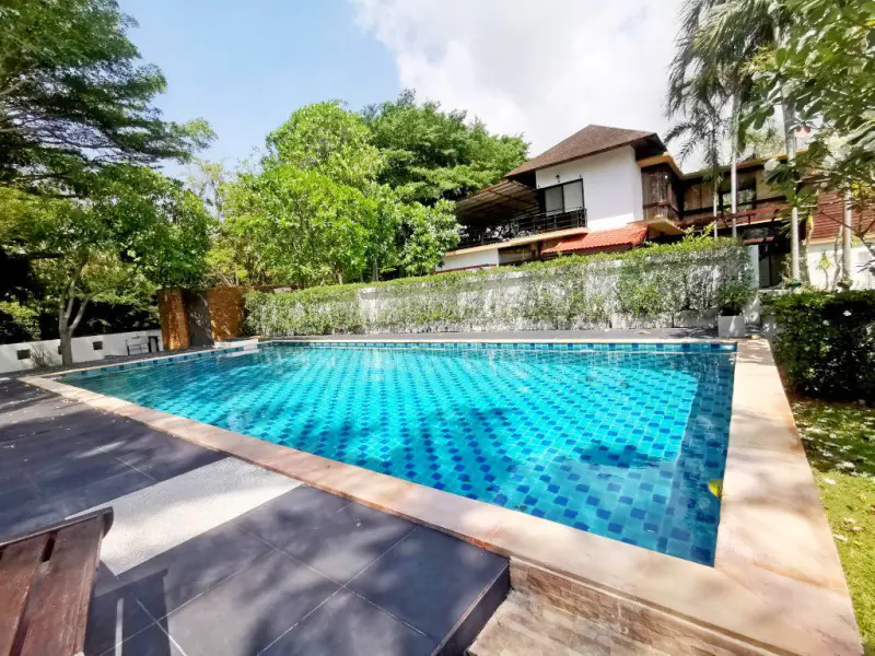 Pool Villa for sale at The Village Horseshoe Point