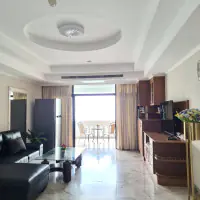 Sea view studio for rent in Jomtien Complex thumbnail