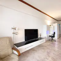 Sea view Condo for rent in Jomtien Complex thumbnail