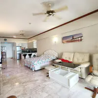 Sea view Condo for rent in Jomtien Complex thumbnail