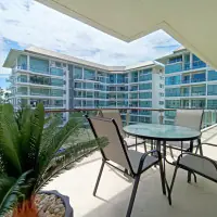 Luxury 3 bedrooms condo for rent at The Sanctuary thumbnail