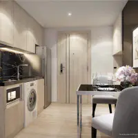 Brand New 1 Bedroom for sale The Panora Pattaya thumbnail