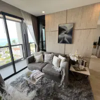 Brand New 2 Bedrooms condo for sale The Panora Pattaya thumbnail