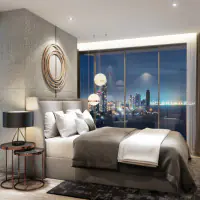 Studio condo for sale The Panora Pattaya thumbnail