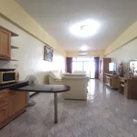 Studio room for sale at Jomtien complex thumbnail