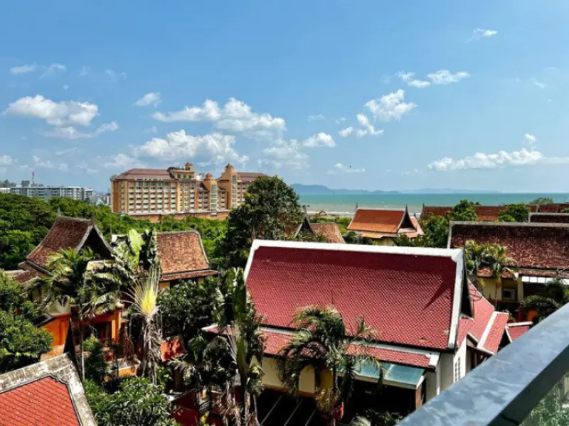 Sea View Condo for Sale at Nam Talay Condominium