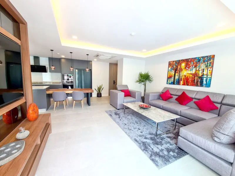 Serenity Residence Jomtien for sale