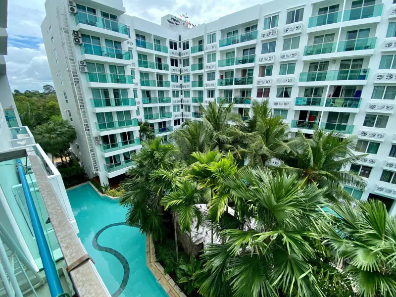 1bedroomk for sale Amazon Residence