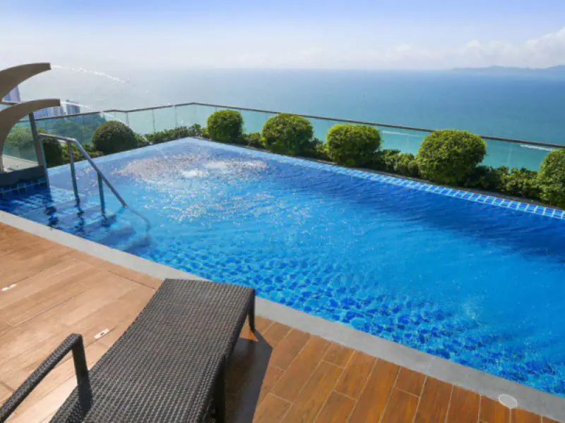 Nice Studio for rent The Peak tower