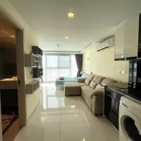 Sea View Condo for sale at Wong Amat Tower thumbnail