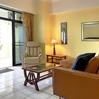 Sea view 2 bedrooms condo for rent at Jomtien complex thumbnail