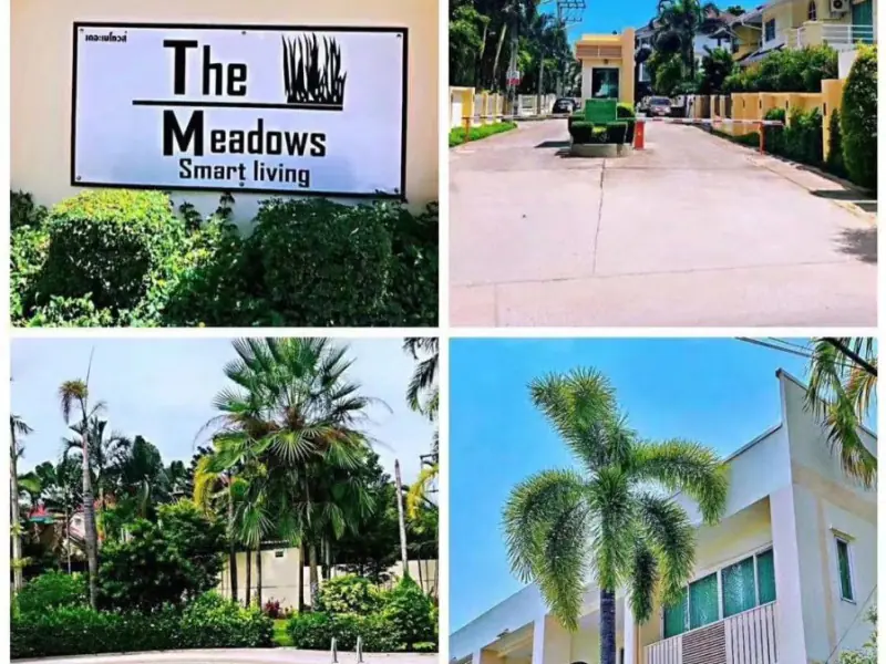 Townhouse for Rent at The Meadows