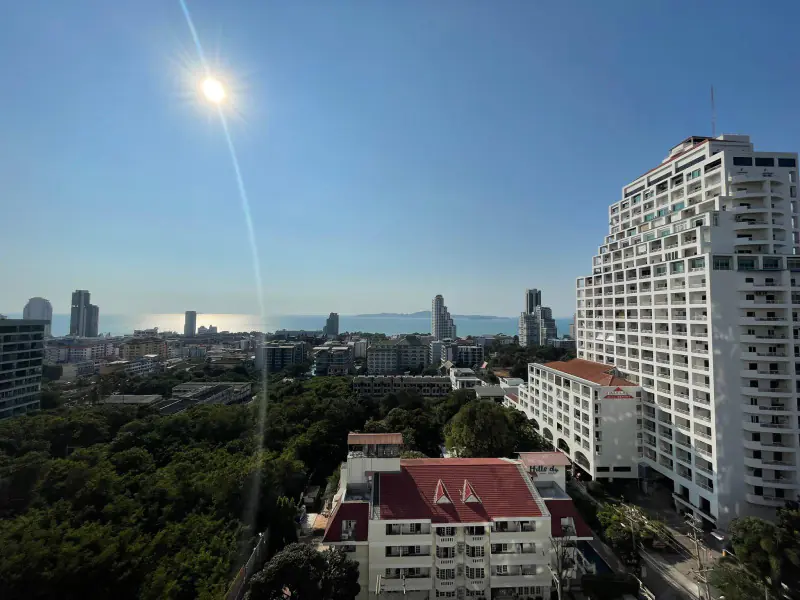 1 Bed Condo for Sale at The Vision Pratamnak