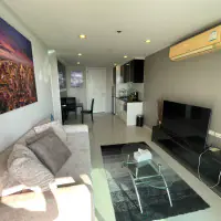 1 Bed Condo for Sale at The Vision Pratamnak thumbnail