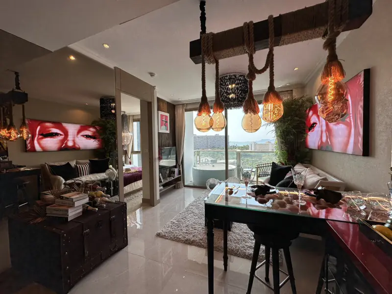 丽维埃拉海洋大道奢华海景