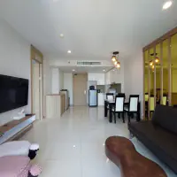 The Riviera Condo for Rent at Wongamat thumbnail