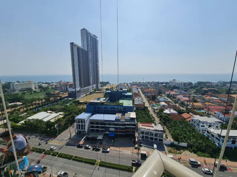 Sea View Condo For Sale at The Riviera Ocean Drive Jomtien