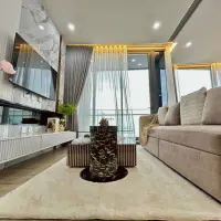 Ultra-Private High-Floor Beachfront Luxury-Arom Wongamat thumbnail