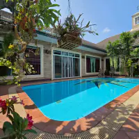 Spacious Private Pool Villa-Jomtien Beach Paradise Village thumbnail