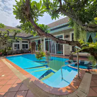 Spacious Private Pool Villa-Jomtien Beach Paradise Village thumbnail