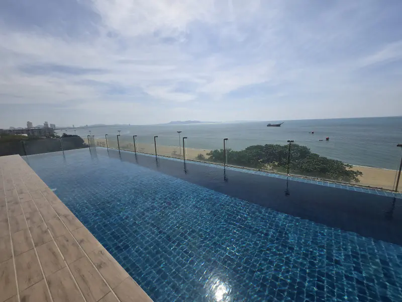 Coastal Comfort - BedroomBeach front Residence at Avatara Beachfront