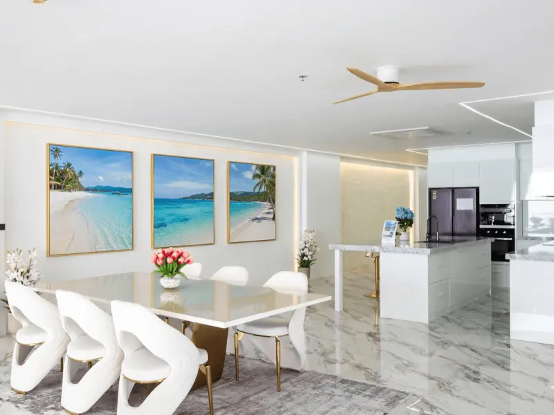 Spacious Seaside Residence -The Ocean Pearl Condominium