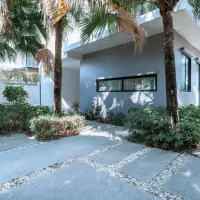 Exclusive Beachfront Pool Villa -Nirvana Beyond Beach Na Jomtien thumbnail