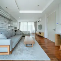 Exclusive Beachfront Pool Villa -Nirvana Beyond Beach Na Jomtien thumbnail