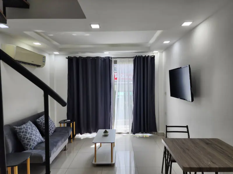 Loft-Style Residence-Laguna Beach Resort 2, Jomtien