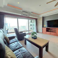 Spacious Sea View Residence -View Talay 5D, Jomtien thumbnail