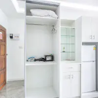 High-Floor Sea View Studio-View Talay 5D, Jomtien thumbnail