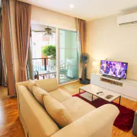 Pool Access Residence -The Paradise Residence 2, Jomtien thumbnail