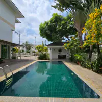 Private Family Pool Villa-The Meadows Village, Mabtato thumbnail