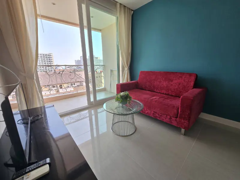 Resort-Style 1 Bedroom-Grand Caribbean Condominium