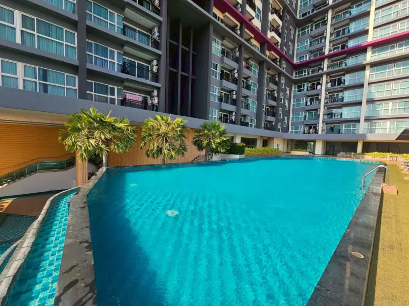 High-Floor Investment Unit-La Santir Condominium