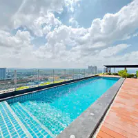 Ultra-Luxury Triplex Penthouse-Panoramic Sea View (29th-31Th Floor) thumbnail