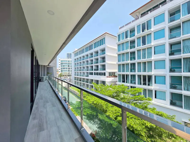 Specious Corner Residence-Tropicana Condominium Pratumnak