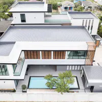 Artful Luxury Pool Villa-Resta Villa Pattaya thumbnail