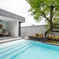 Artful Luxury Pool Villa-Resta Villa Pattaya thumbnail