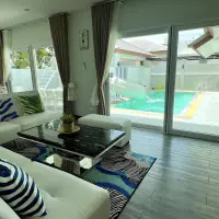 Beachside Invesment Pool Villa-Seabreeze Pool Villa thumbnail
