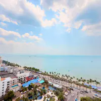 Panoramic Sea View Studio-Jomtien Plaza Condotel thumbnail