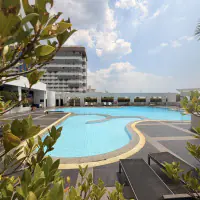 Panoramic Sea View Studio-Jomtien Plaza Condotel thumbnail