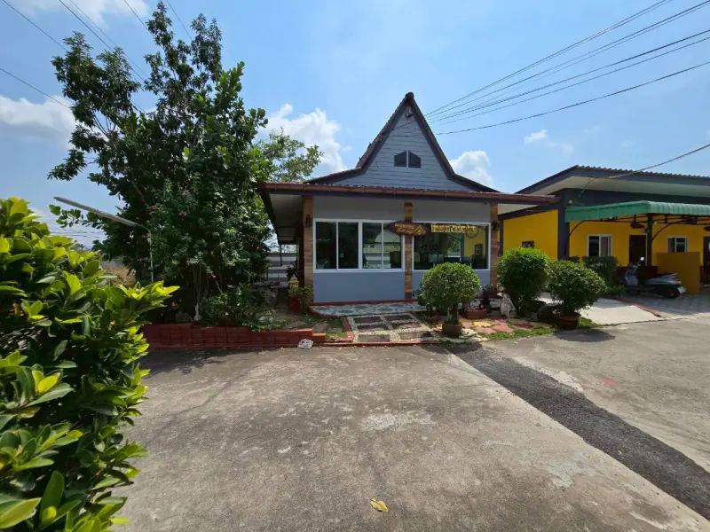 Licensed Resort Investment - Huay Yai, Pattaya