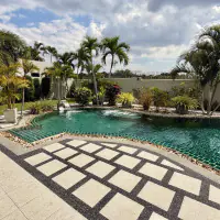 Prestigious Gated Pool Villa – Santa Maria, Mabprachan thumbnail